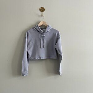 Adidas R.Y.V. Cropped Hoodie | Size Small | Women's Activewear